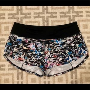 LuluLemon runners short